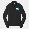 Fan Favorite Fleece 1/4 Zip Pullover Sweatshirt Thumbnail