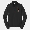 Fan Favorite Fleece 1/4 Zip Pullover Sweatshirt Thumbnail
