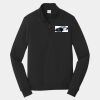 Fan Favorite Fleece 1/4 Zip Pullover Sweatshirt Thumbnail