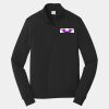 Fan Favorite Fleece 1/4 Zip Pullover Sweatshirt Thumbnail