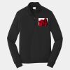 Fan Favorite Fleece 1/4 Zip Pullover Sweatshirt Thumbnail
