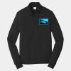 Fan Favorite Fleece 1/4 Zip Pullover Sweatshirt Thumbnail