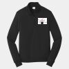 Fan Favorite Fleece 1/4 Zip Pullover Sweatshirt Thumbnail