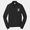 Fan Favorite Fleece 1/4 Zip Pullover Sweatshirt Thumbnail