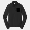 Fan Favorite Fleece 1/4 Zip Pullover Sweatshirt Thumbnail