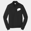 Fan Favorite Fleece 1/4 Zip Pullover Sweatshirt Thumbnail