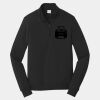 Fan Favorite Fleece 1/4 Zip Pullover Sweatshirt Thumbnail