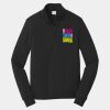 Fan Favorite Fleece 1/4 Zip Pullover Sweatshirt Thumbnail