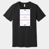 Unisex Jersey Short Sleeve Tee Thumbnail