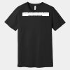 Unisex Jersey Short Sleeve Tee Thumbnail