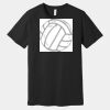 Unisex Jersey Short Sleeve Tee Thumbnail