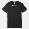 Unisex Jersey Short Sleeve Tee Thumbnail