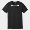 Unisex Jersey Short Sleeve Tee Thumbnail