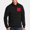 Unisex 50/50 Pullover 1/4 Zip Sweatshirt Thumbnail