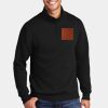 Unisex 50/50 Pullover 1/4 Zip Sweatshirt Thumbnail