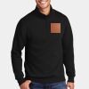 Unisex 50/50 Pullover 1/4 Zip Sweatshirt Thumbnail