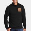 Unisex 50/50 Pullover 1/4 Zip Sweatshirt Thumbnail