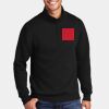 Unisex 50/50 Pullover 1/4 Zip Sweatshirt Thumbnail