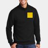 Unisex 50/50 Pullover 1/4 Zip Sweatshirt Thumbnail