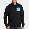Unisex 50/50 Pullover 1/4 Zip Sweatshirt Thumbnail