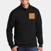 Unisex 50/50 Pullover 1/4 Zip Sweatshirt Thumbnail