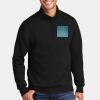 Unisex 50/50 Pullover 1/4 Zip Sweatshirt Thumbnail