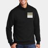 Unisex 50/50 Pullover 1/4 Zip Sweatshirt Thumbnail