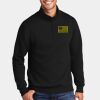 Unisex 50/50 Pullover 1/4 Zip Sweatshirt Thumbnail