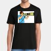 Super Soft Perfect Tri ® Tee Thumbnail