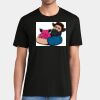 Super Soft Perfect Tri ® Tee Thumbnail