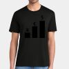 Super Soft Perfect Tri ® Tee Thumbnail