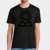Super Soft Perfect Tri ® Tee Thumbnail