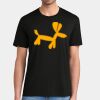 Super Soft Perfect Tri ® Tee Thumbnail