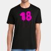 Super Soft Perfect Tri ® Tee Thumbnail