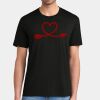 Super Soft Perfect Tri ® Tee Thumbnail