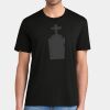 Super Soft Perfect Tri ® Tee Thumbnail