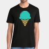Super Soft Perfect Tri ® Tee Thumbnail