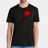 Super Soft Perfect Tri ® Tee Thumbnail