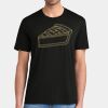 Super Soft Perfect Tri ® Tee Thumbnail