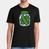 Super Soft Perfect Tri ® Tee Thumbnail