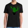 Super Soft Perfect Tri ® Tee Thumbnail