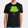 Super Soft Perfect Tri ® Tee Thumbnail