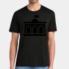 Super Soft Perfect Tri ® Tee Thumbnail