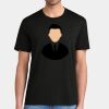 Super Soft Perfect Tri ® Tee Thumbnail