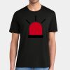 Super Soft Perfect Tri ® Tee Thumbnail