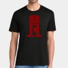 Super Soft Perfect Tri ® Tee Thumbnail
