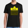 Super Soft Perfect Tri ® Tee Thumbnail