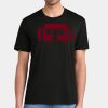 Super Soft Perfect Tri ® Tee Thumbnail
