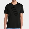 Super Soft Perfect Tri ® Tee Thumbnail