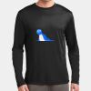 Long Sleeve PosiCharge ® Competitor™ Tee Thumbnail